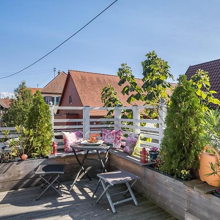 Haus Himmelblick Mit Privater Sauna Sasbach am Kaiserstuhl Exterior foto
