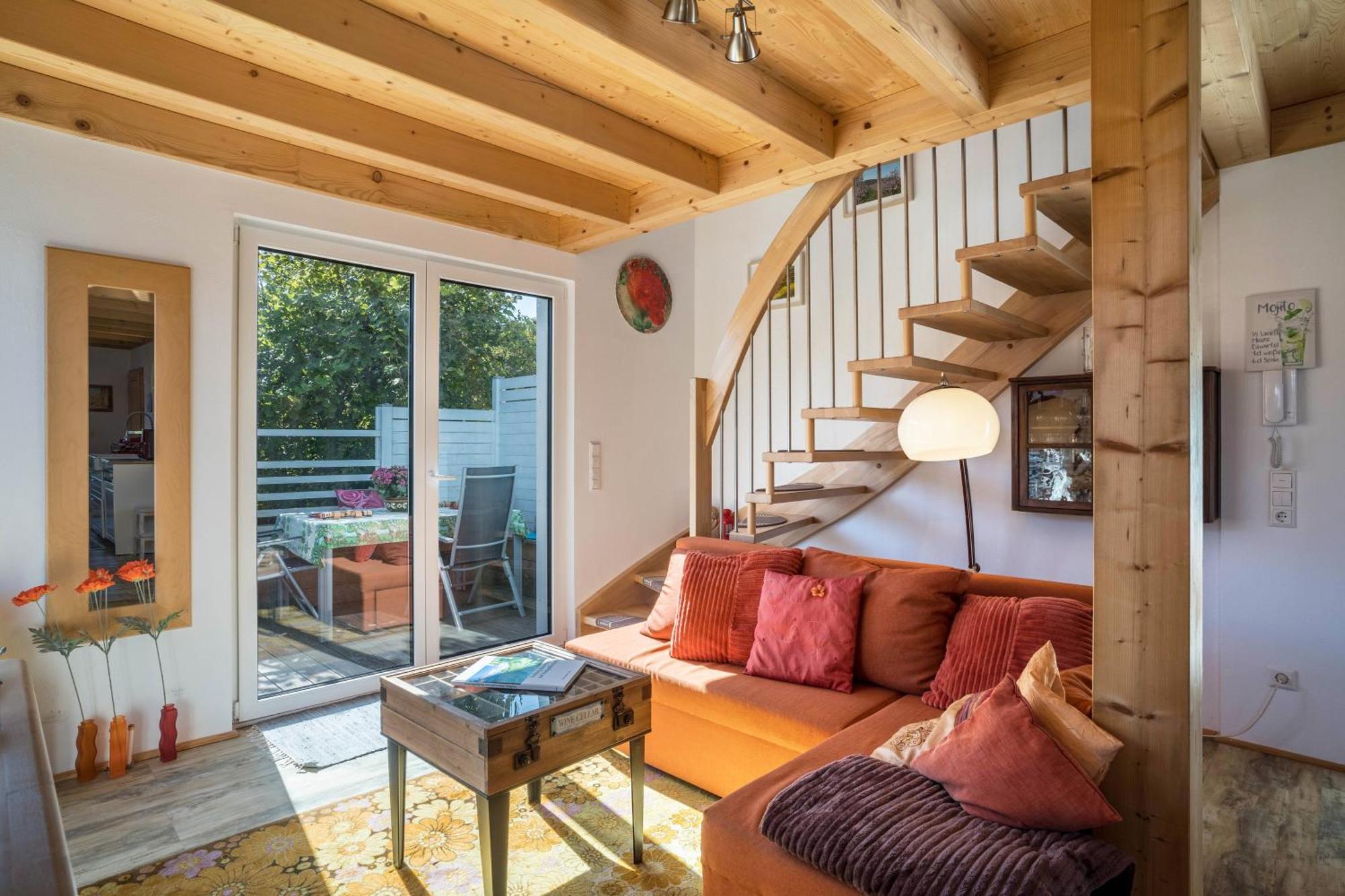 Haus Himmelblick Mit Privater Sauna Sasbach am Kaiserstuhl Exterior foto