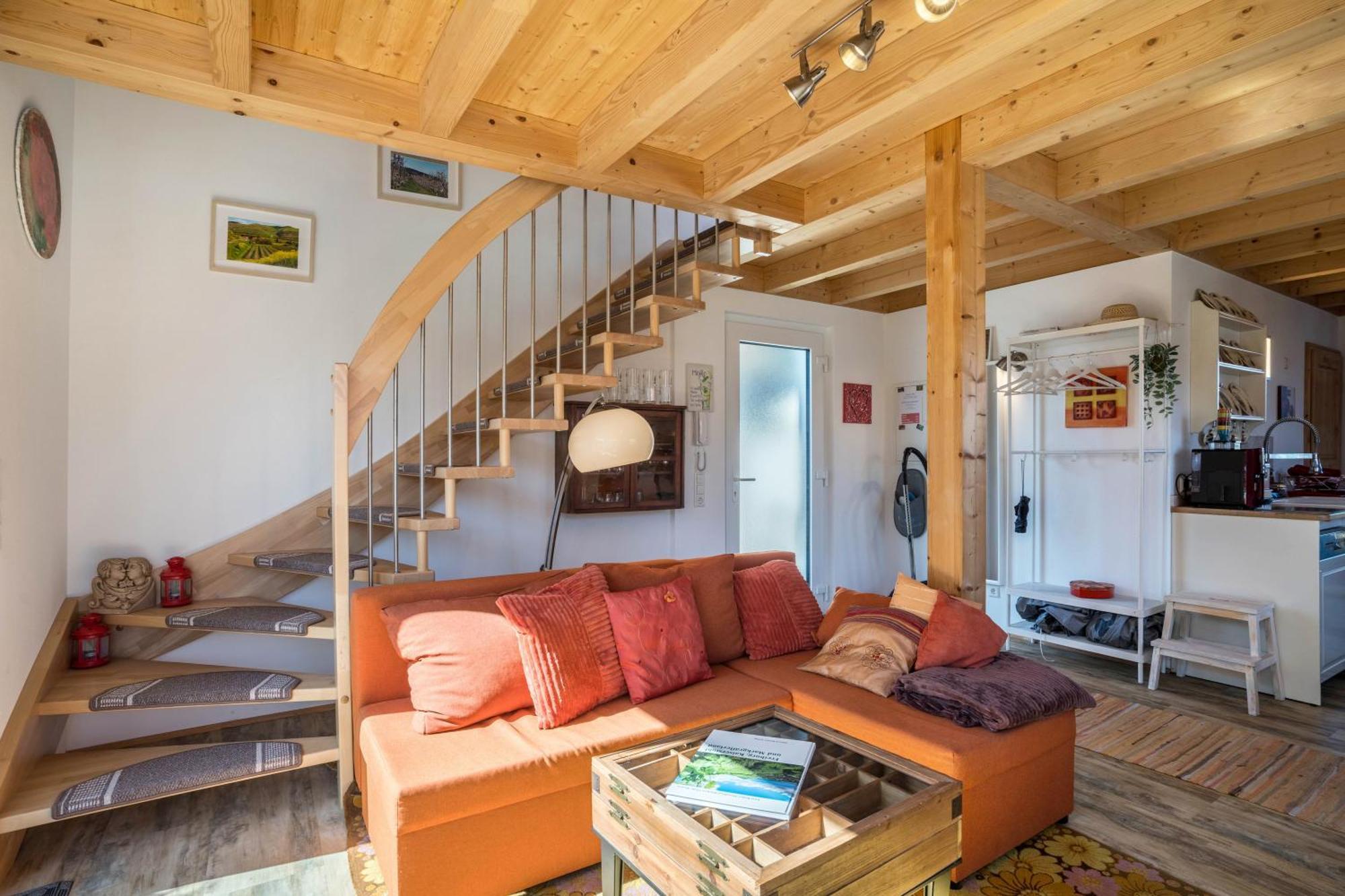 Haus Himmelblick Mit Privater Sauna Sasbach am Kaiserstuhl Exterior foto